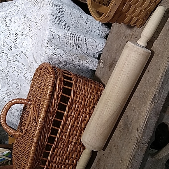 Other - Wooden rolling pin